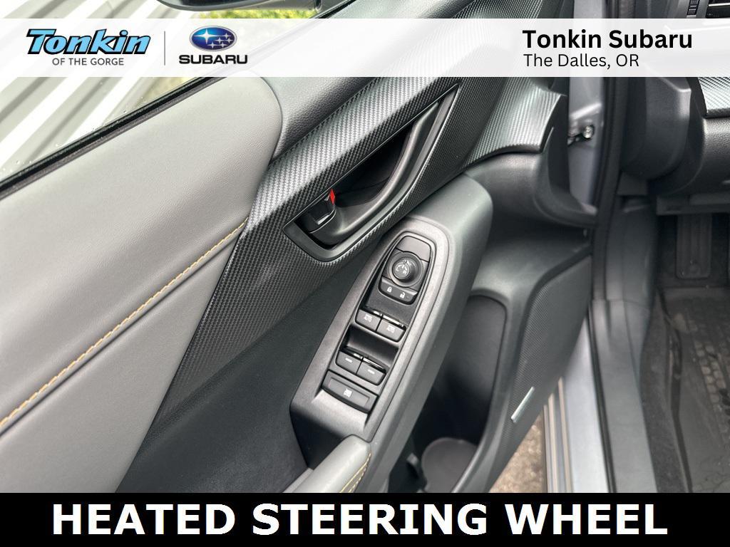 new 2026 Subaru Crosstrek car, priced at $37,500