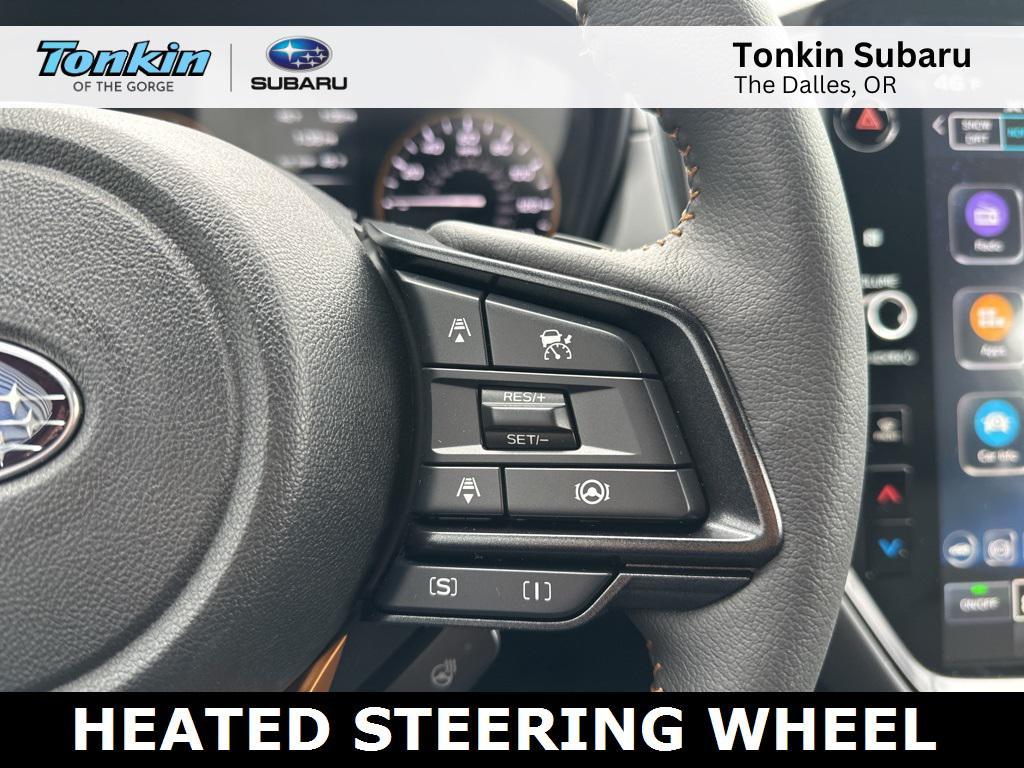 new 2026 Subaru Crosstrek car, priced at $37,500