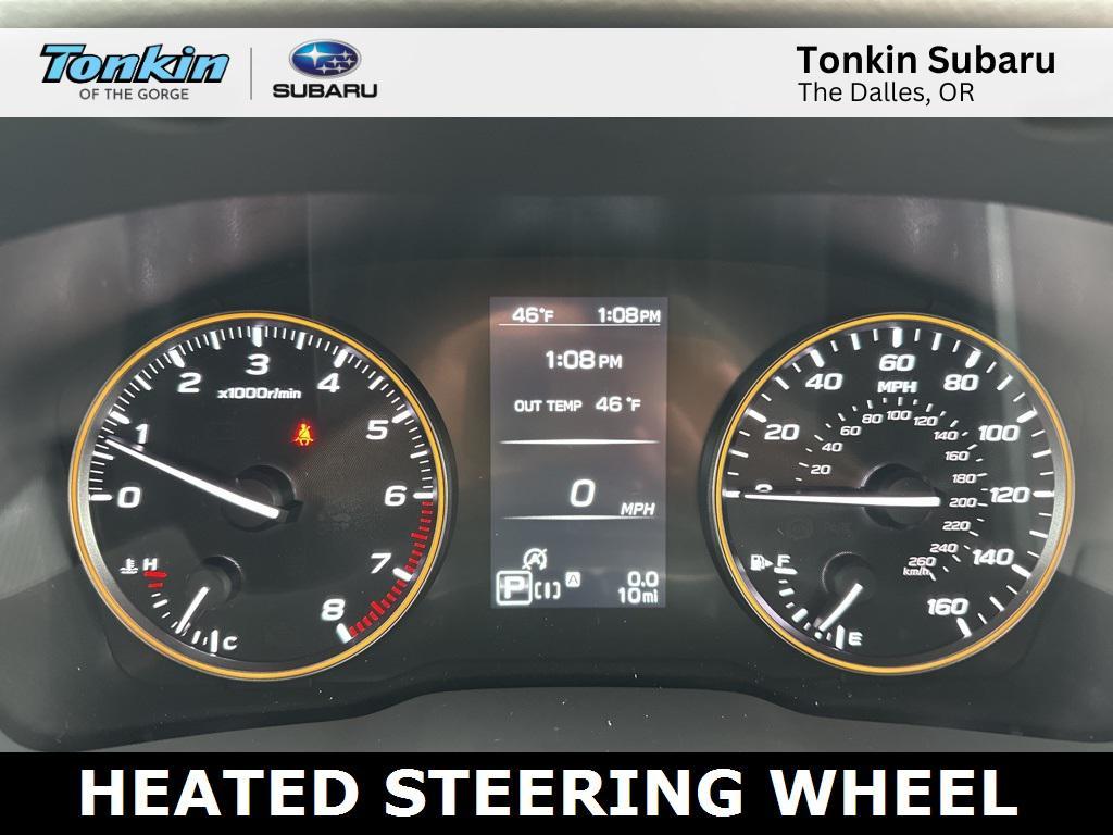 new 2026 Subaru Crosstrek car, priced at $37,500