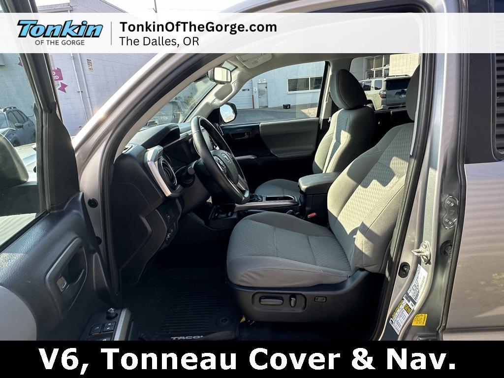 used 2020 Toyota Tacoma car, priced at $36,951