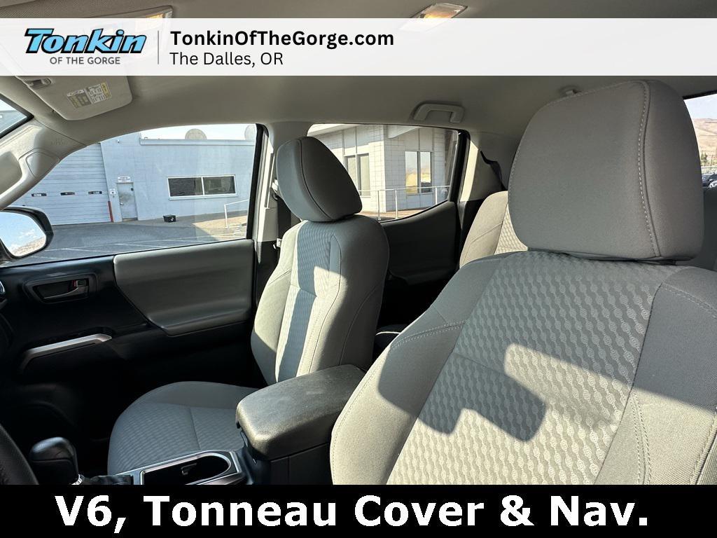 used 2020 Toyota Tacoma car, priced at $36,951