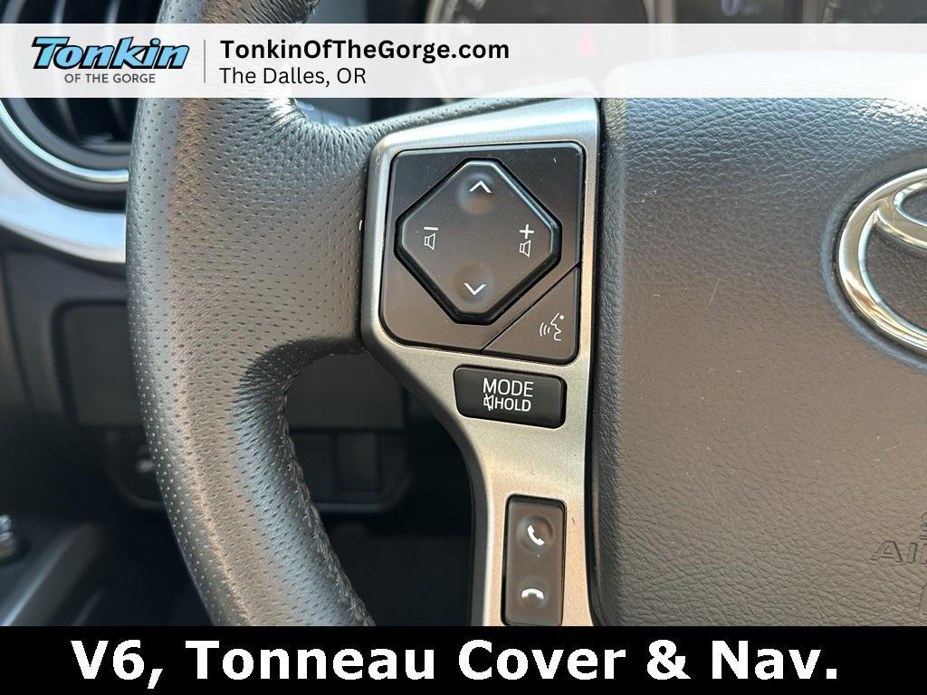 used 2020 Toyota Tacoma car, priced at $36,951