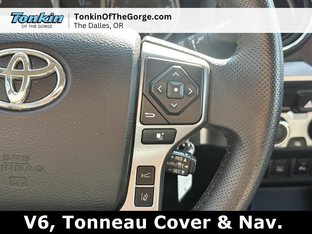 used 2020 Toyota Tacoma car, priced at $36,951