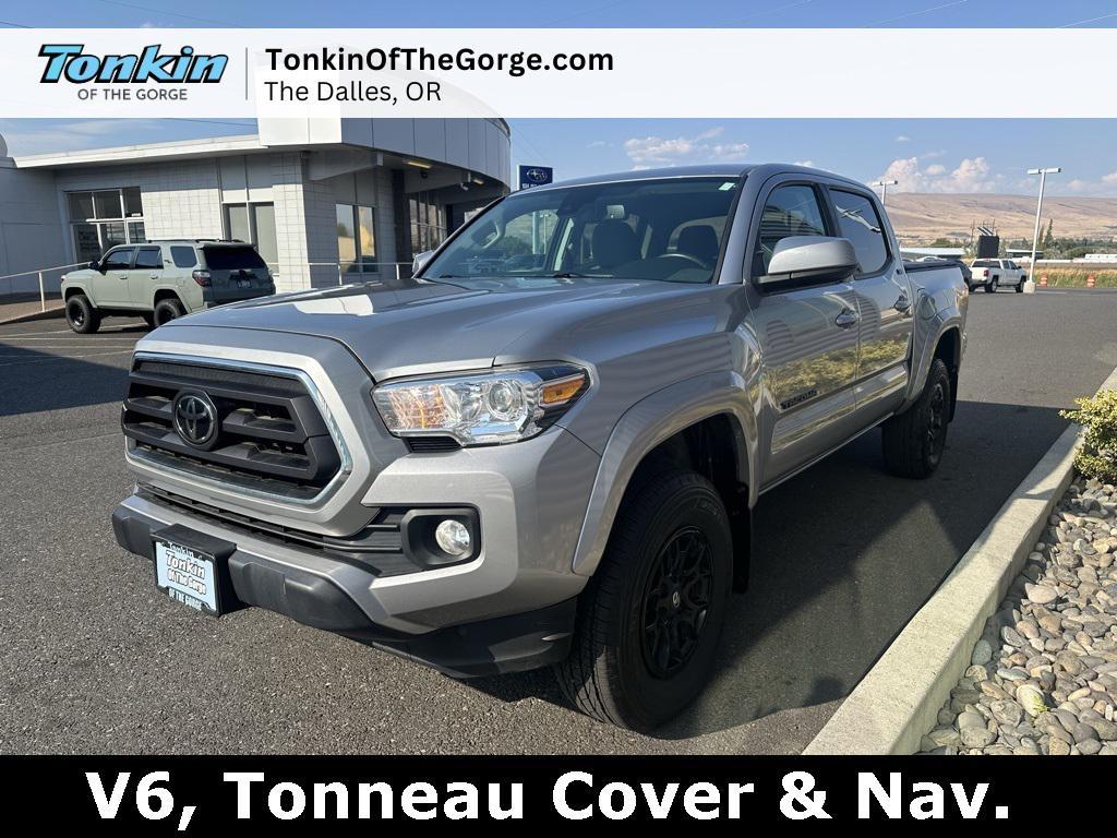 used 2020 Toyota Tacoma car, priced at $36,951