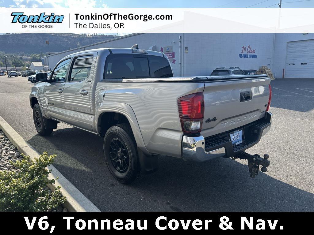 used 2020 Toyota Tacoma car, priced at $36,951