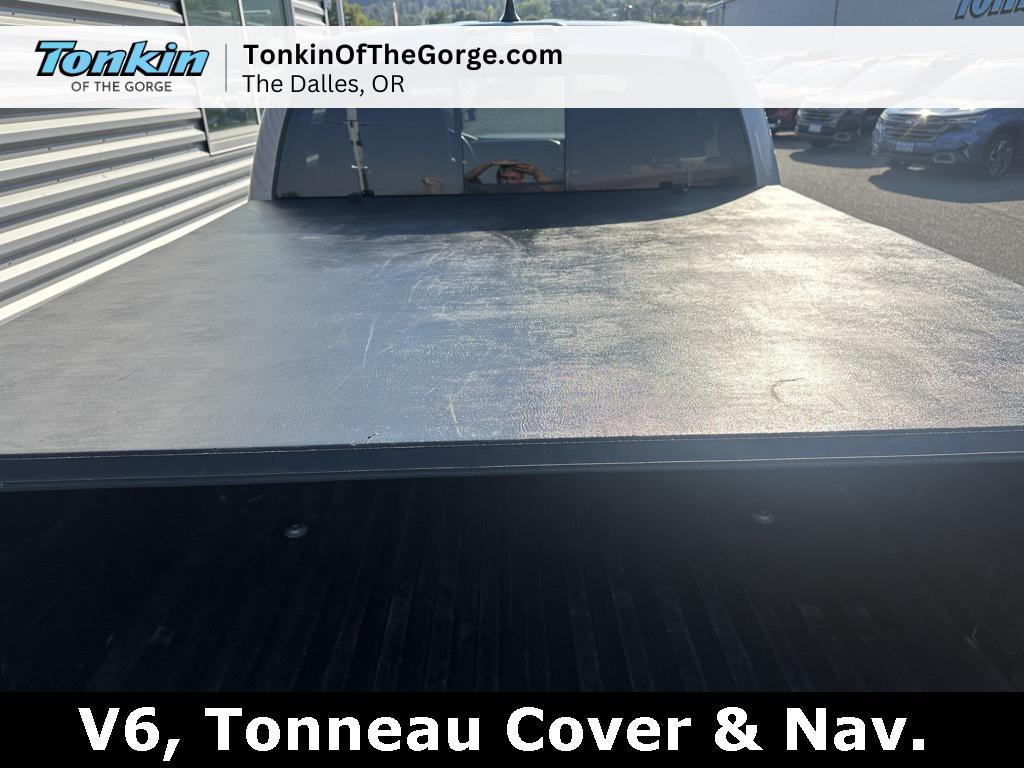 used 2020 Toyota Tacoma car, priced at $36,951