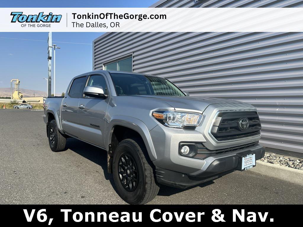 used 2020 Toyota Tacoma car, priced at $36,951