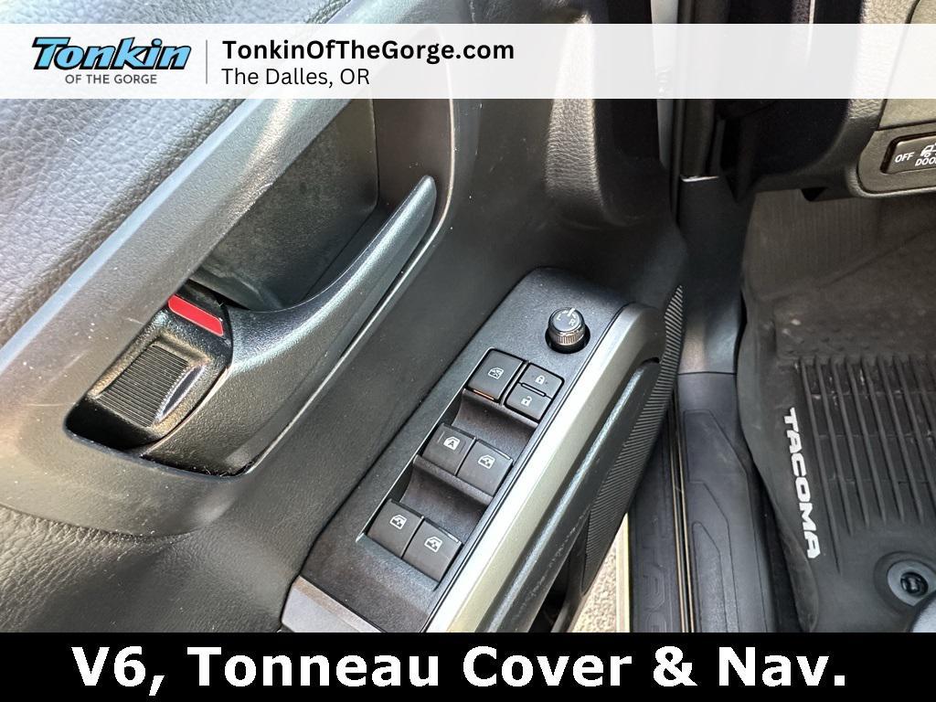 used 2020 Toyota Tacoma car, priced at $36,951