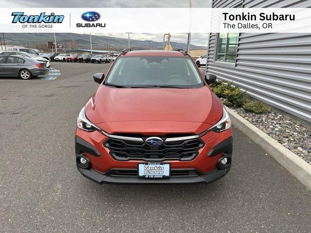new 2025 Subaru Crosstrek car, priced at $29,000