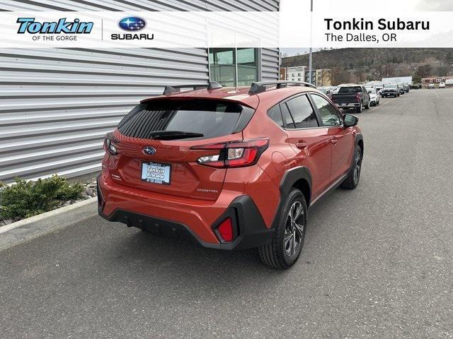 new 2025 Subaru Crosstrek car, priced at $29,000
