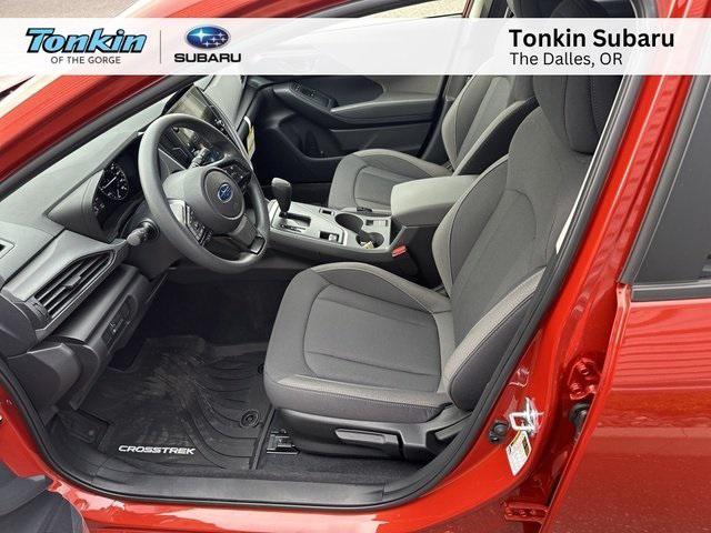 new 2025 Subaru Crosstrek car, priced at $29,000