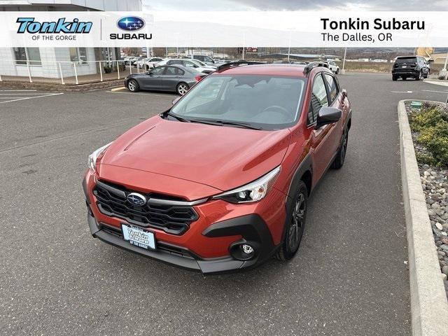 new 2025 Subaru Crosstrek car, priced at $29,000
