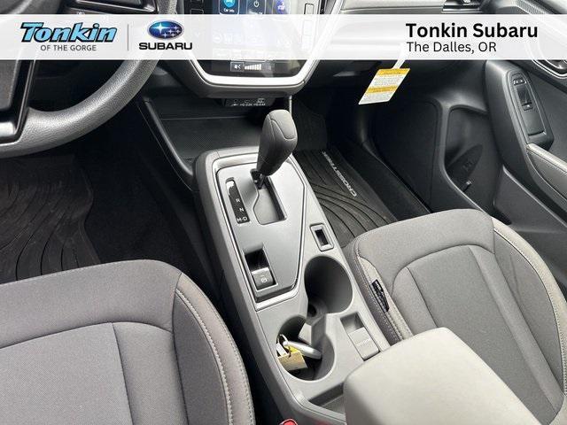 new 2025 Subaru Crosstrek car, priced at $29,000