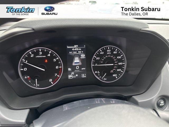 new 2025 Subaru Crosstrek car, priced at $29,000