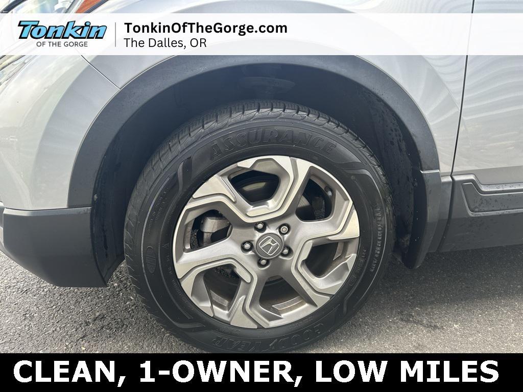 used 2019 Honda CR-V car, priced at $24,865