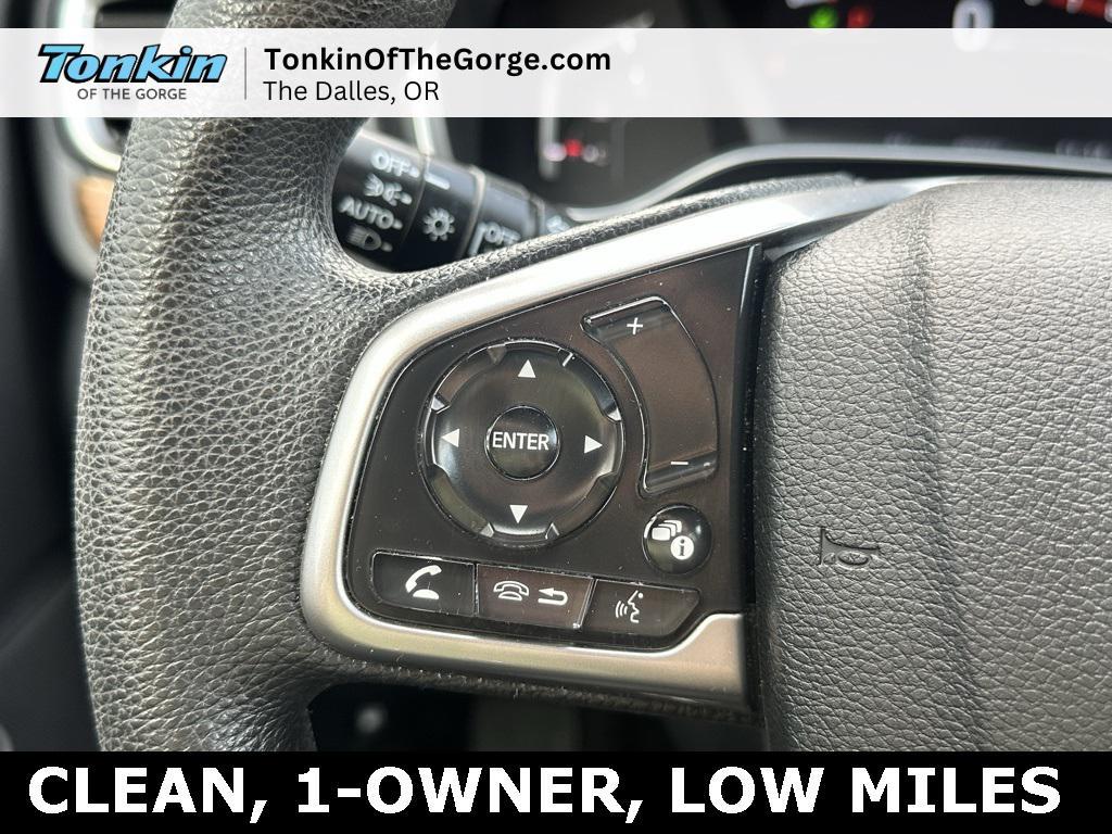 used 2019 Honda CR-V car, priced at $24,865