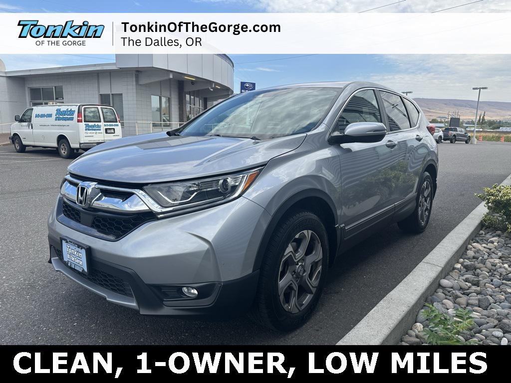 used 2019 Honda CR-V car, priced at $24,865