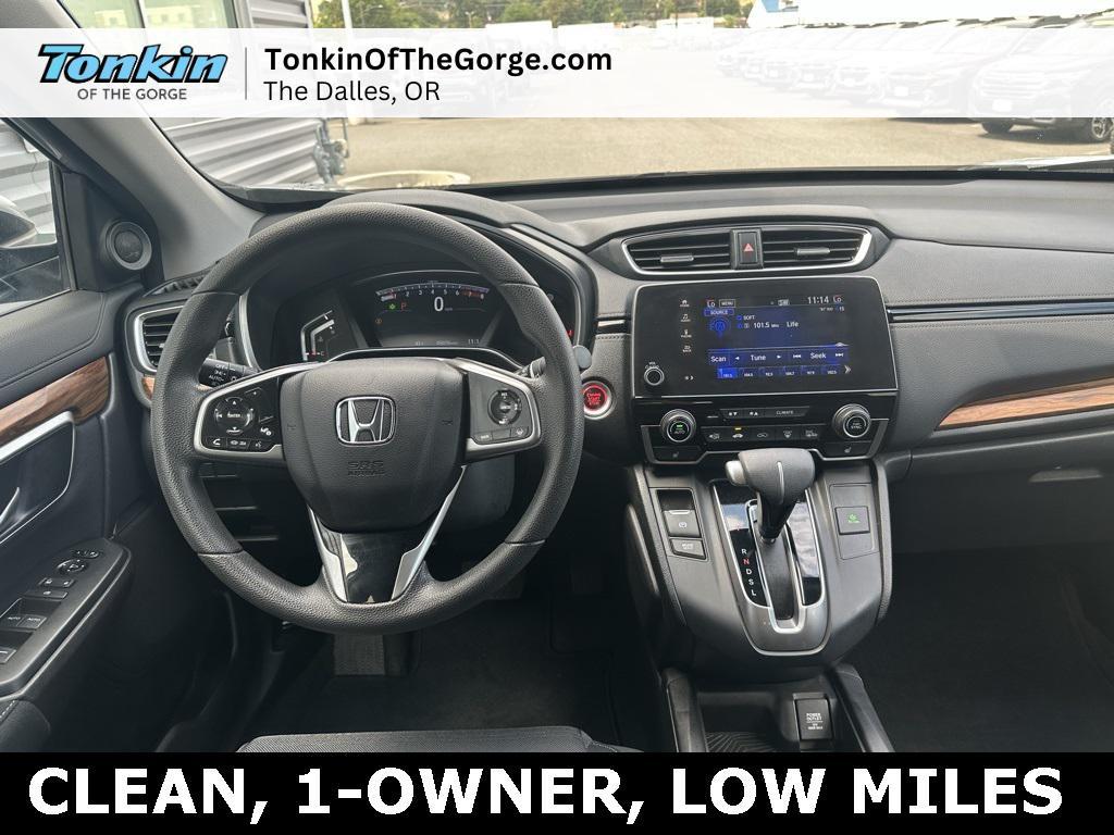used 2019 Honda CR-V car, priced at $24,865