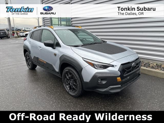 new 2025 Subaru Crosstrek car, priced at $33,000