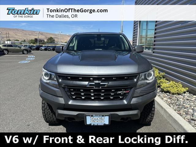 used 2019 Chevrolet Colorado car, priced at $34,981