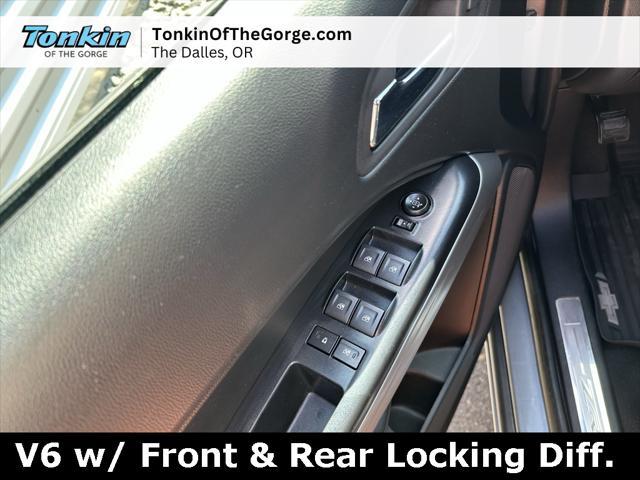 used 2019 Chevrolet Colorado car, priced at $34,981