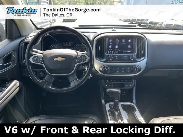 used 2019 Chevrolet Colorado car, priced at $34,981