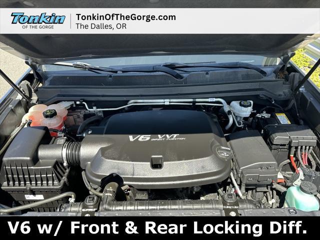 used 2019 Chevrolet Colorado car, priced at $34,981