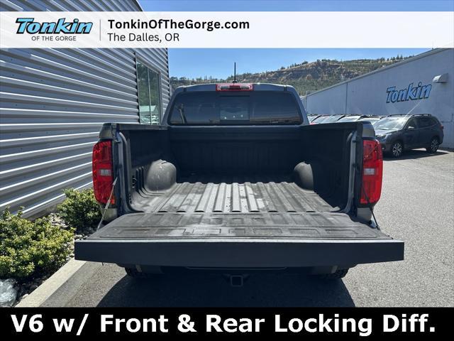 used 2019 Chevrolet Colorado car, priced at $34,981