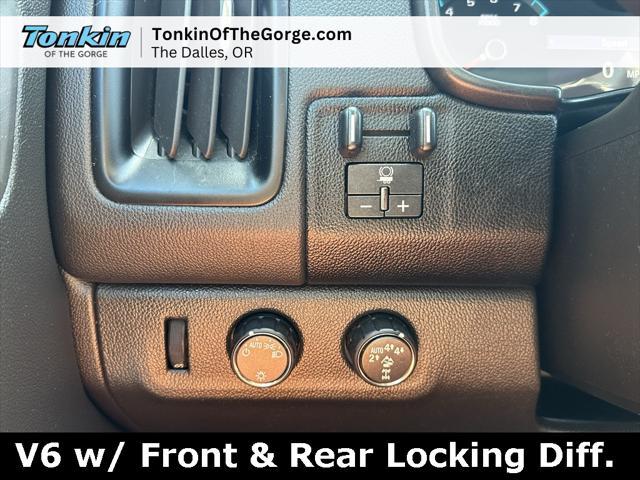 used 2019 Chevrolet Colorado car, priced at $34,981