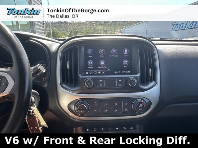 used 2019 Chevrolet Colorado car, priced at $34,981