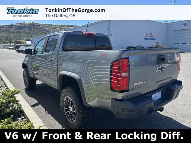 used 2019 Chevrolet Colorado car, priced at $34,981