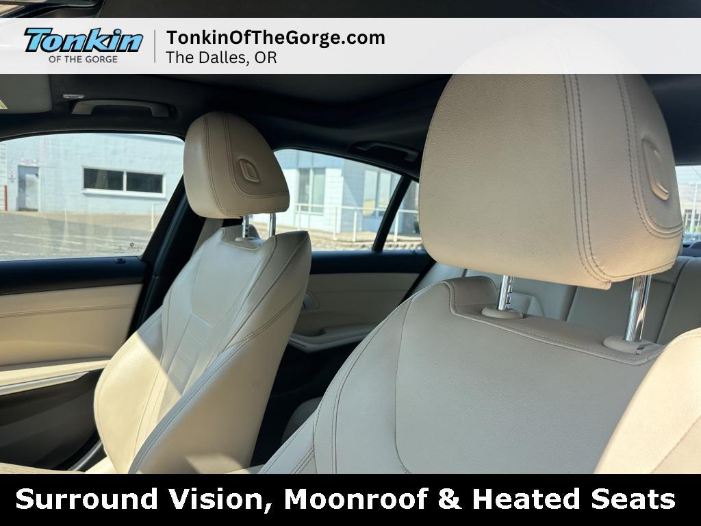 used 2020 BMW 330 car, priced at $28,865