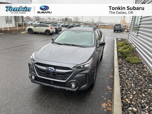 new 2025 Subaru Outback car, priced at $34,872