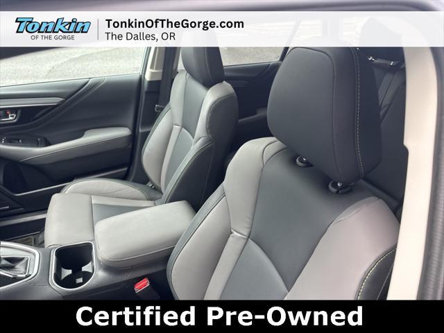used 2024 Subaru Outback car, priced at $34,245