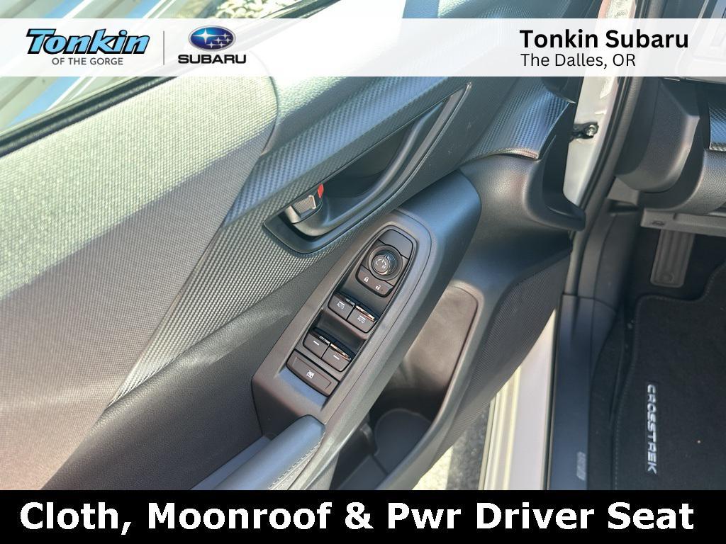 new 2025 Subaru Crosstrek car, priced at $31,000