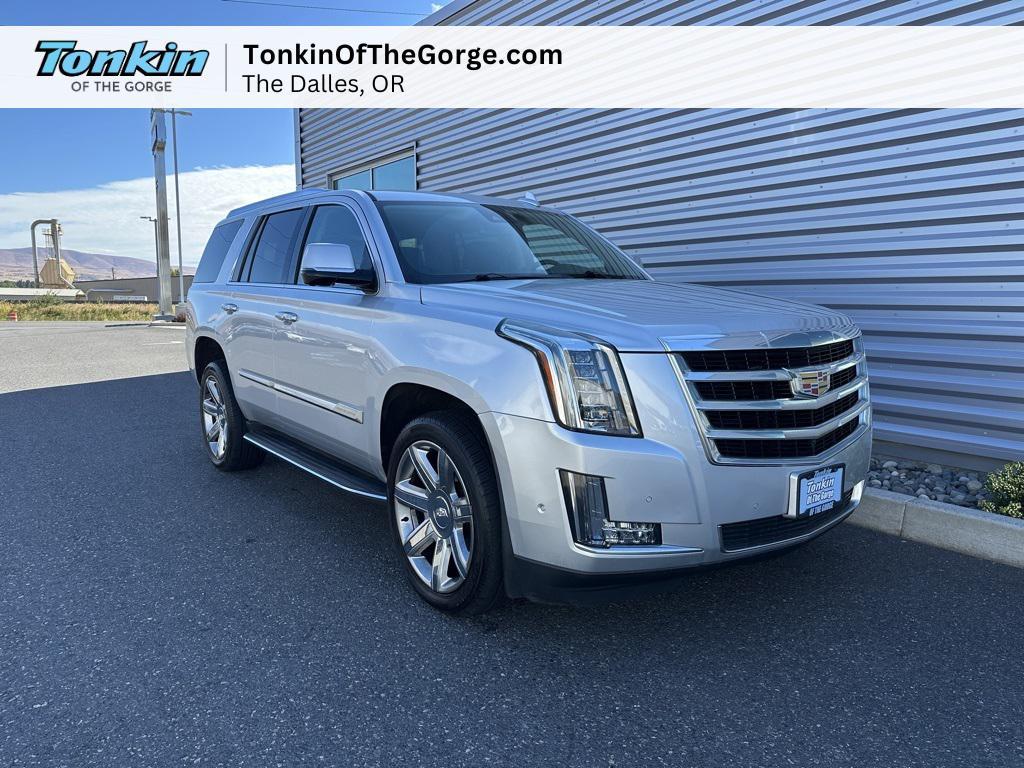 used 2020 Cadillac Escalade car, priced at $42,987