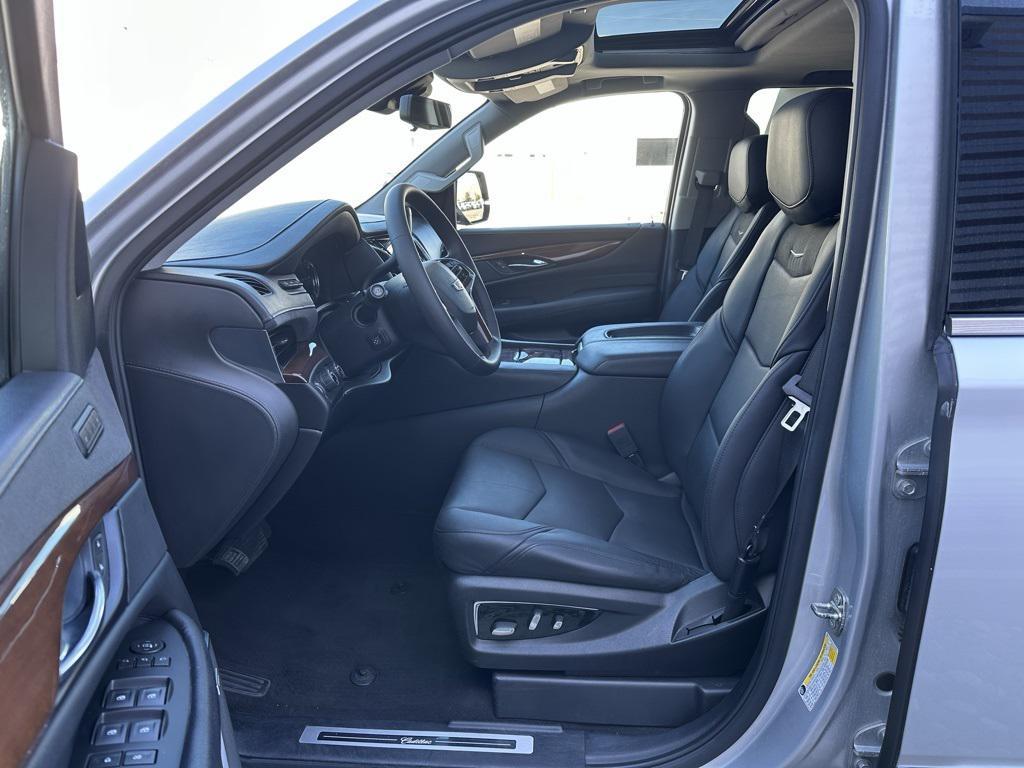 used 2020 Cadillac Escalade car, priced at $42,987