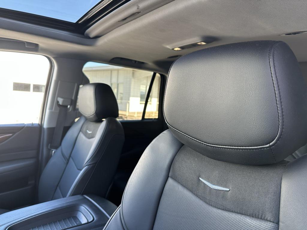 used 2020 Cadillac Escalade car, priced at $42,987