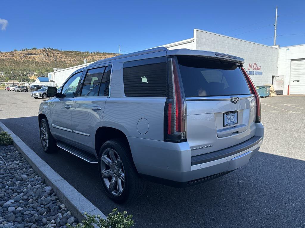 used 2020 Cadillac Escalade car, priced at $42,987