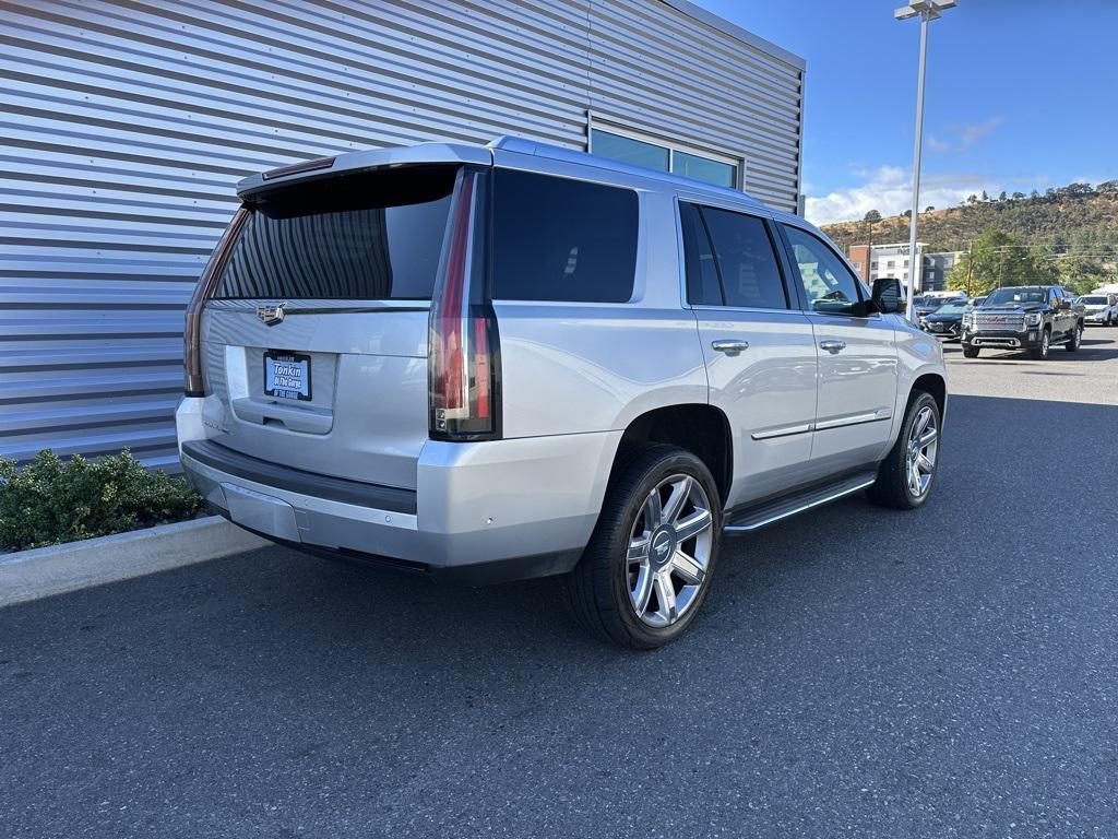 used 2020 Cadillac Escalade car, priced at $42,987