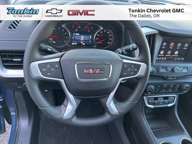 new 2024 GMC Terrain car, priced at $31,500