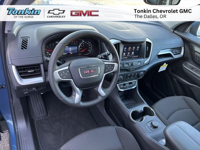 new 2024 GMC Terrain car, priced at $31,500