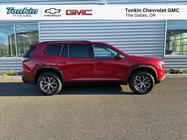 new 2024 GMC Acadia car, priced at $52,000