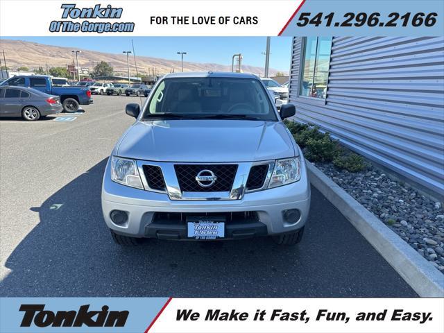 used 2016 Nissan Frontier car, priced at $17,988