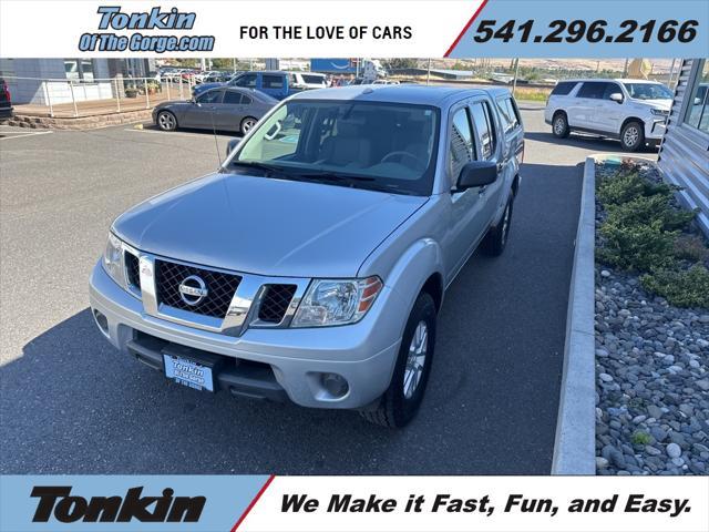 used 2016 Nissan Frontier car, priced at $17,988