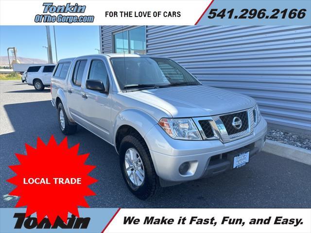 used 2016 Nissan Frontier car, priced at $17,988