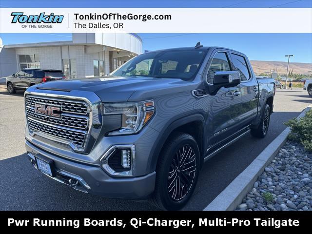 used 2020 GMC Sierra 1500 car, priced at $41,865