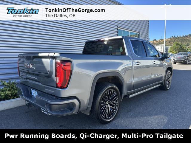 used 2020 GMC Sierra 1500 car, priced at $41,865