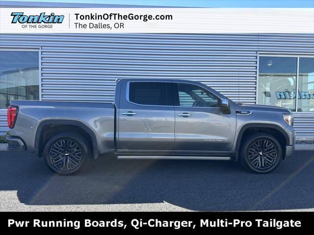 used 2020 GMC Sierra 1500 car, priced at $41,865