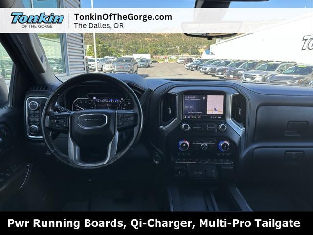 used 2020 GMC Sierra 1500 car, priced at $41,865